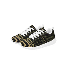 Load image into Gallery viewer, Kids Lace-up Athletic Sneakers

