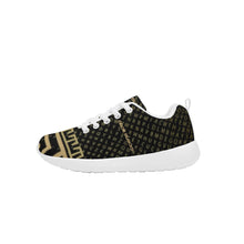 Load image into Gallery viewer, Kids Lace-up Athletic Sneakers
