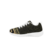 Load image into Gallery viewer, Kids Lace-up Athletic Sneakers
