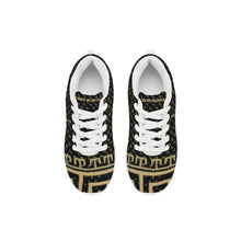 Load image into Gallery viewer, Kids Lace-up Athletic Sneakers
