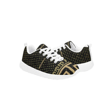 Load image into Gallery viewer, Kids Lace-up Athletic Sneakers
