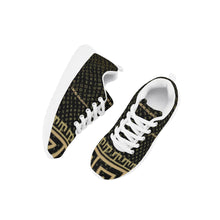 Load image into Gallery viewer, Kids Lace-up Athletic Sneakers
