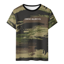 Load image into Gallery viewer, Kids All Over Print Short Sleeve T-Shirt
