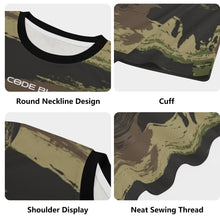 Load image into Gallery viewer, Kids All Over Print Short Sleeve T-Shirt
