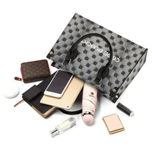 Load image into Gallery viewer, Luxury Women PU Handbag
