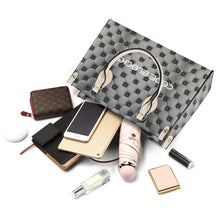 Load image into Gallery viewer, Luxury Women PU Handbag
