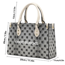 Load image into Gallery viewer, Luxury Women PU Handbag
