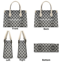 Load image into Gallery viewer, Luxury Women PU Handbag
