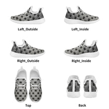 Load image into Gallery viewer, Kids MD Lightweight Mesh Knit Sneakers
