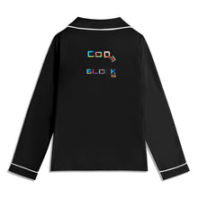 Load image into Gallery viewer, Baby Long Sleeve Nightwear Pajama Set
