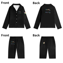 Load image into Gallery viewer, Baby Long Sleeve Nightwear Pajama Set
