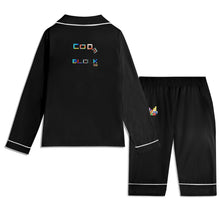 Load image into Gallery viewer, Baby Long Sleeve Nightwear Pajama Set
