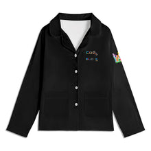 Load image into Gallery viewer, Baby Long Sleeve Nightwear Pajama Set
