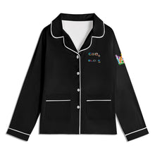 Load image into Gallery viewer, Baby Long Sleeve Nightwear Pajama Set
