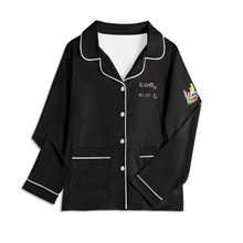 Load image into Gallery viewer, Baby Long Sleeve Nightwear Pajama Set
