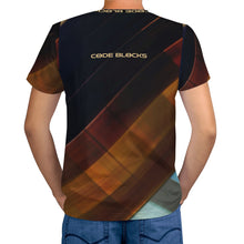 Load image into Gallery viewer, Mens All Over Print Staple T-Shirt
