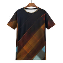 Load image into Gallery viewer, Mens All Over Print Staple T-Shirt
