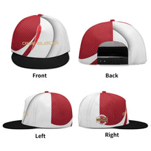 Load image into Gallery viewer, All Over Printing Classic Snapbacks
