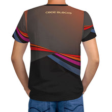 Load image into Gallery viewer, Mens All Over Print Staple T-Shirt

