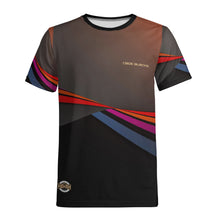 Load image into Gallery viewer, Mens All Over Print Staple T-Shirt
