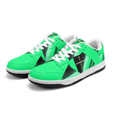 Load image into Gallery viewer, Mens Dunk Stylish Low Top Leather Sneakers
