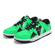 Load image into Gallery viewer, Mens Dunk Stylish Low Top Leather Sneakers
