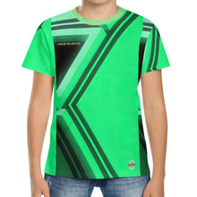 Load image into Gallery viewer, Kids All Over Print Short Sleeve T-Shirt
