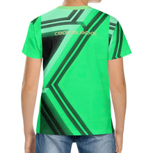 Load image into Gallery viewer, Kids All Over Print Short Sleeve T-Shirt
