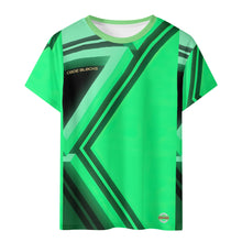 Load image into Gallery viewer, Kids All Over Print Short Sleeve T-Shirt
