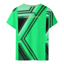 Load image into Gallery viewer, Kids All Over Print Short Sleeve T-Shirt
