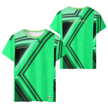 Load image into Gallery viewer, Kids All Over Print Short Sleeve T-Shirt
