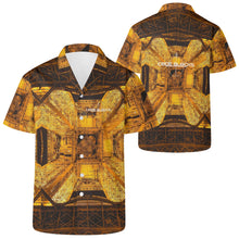 Load image into Gallery viewer, Mens All Over Print Casual Hawaiian Shirt
