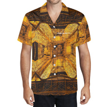 Load image into Gallery viewer, Mens All Over Print Casual Hawaiian Shirt
