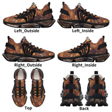 Load image into Gallery viewer, Mens Air Heel React Sneakers
