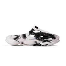 Load image into Gallery viewer, Leisure EVA Two-tone Hollow Out Clogs with Custom Name Logo Sandals

