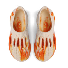 Load image into Gallery viewer, Mens EVA Slides Sandals with Custom Name Logo Clogs
