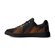 Load image into Gallery viewer, Unisex Lightweight Brand Low Top PU Mesh Skateboard Shoes WIth Personalized Logo /Name
