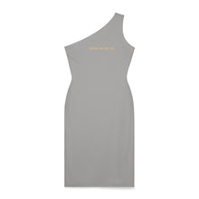 Load image into Gallery viewer, Shoulder Dress (AOP)
