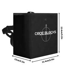 Load image into Gallery viewer, 300D Hanging Storage Trash Car Organizer Bag
