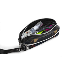 Load image into Gallery viewer, PU Handheld Cosmetic Bag Party Clutch Bag
