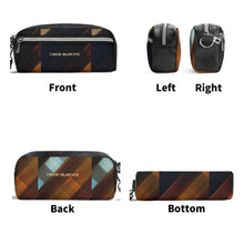Load image into Gallery viewer, PU Handheld Cosmetic Bag Party Clutch Bag
