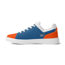 Load image into Gallery viewer, Unisex Lightweight Brand Low Top PU Mesh Skateboard Shoes WIth Personalized Logo /Name
