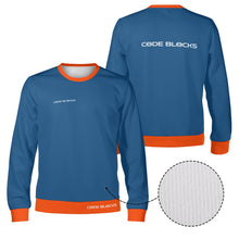Load image into Gallery viewer, Unisex Custom Winter Christmas Pullover Sweatshirt
