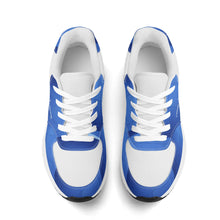 Load image into Gallery viewer, Adult Lightweight Brand Low Top Mesh and PU Platform Athletic Shoes WIth Personalized Logo /Name
