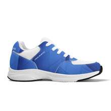 Load image into Gallery viewer, Adult Lightweight Brand Low Top Mesh and PU Platform Athletic Shoes WIth Personalized Logo /Name
