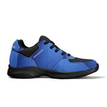 Load image into Gallery viewer, Adult Lightweight Brand Low Top Mesh and PU Platform Athletic Shoes WIth Personalized Logo /Name
