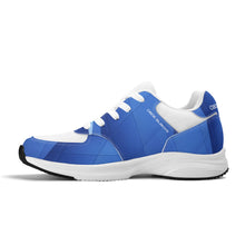 Load image into Gallery viewer, Adult Lightweight Brand Low Top Mesh and PU Platform Athletic Shoes WIth Personalized Logo /Name
