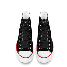 Load image into Gallery viewer, Mens Classic High Top Canvas Shoes
