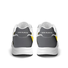 Load image into Gallery viewer, Adult Lightweight Brand Low Top Mesh and PU Platform Athletic Shoes WIth Personalized Logo /Name
