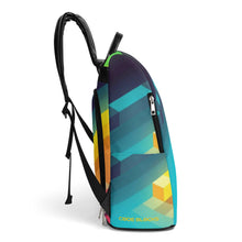 Load image into Gallery viewer, New Travel PU Daypack Anti-theft Backpack
